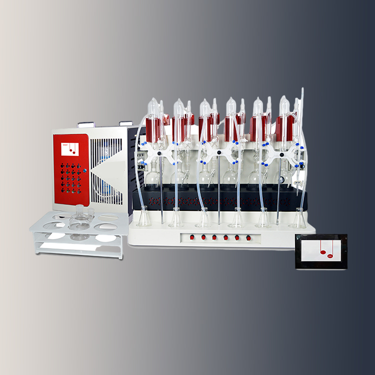 智能蒸餾裝置系統(tǒng)