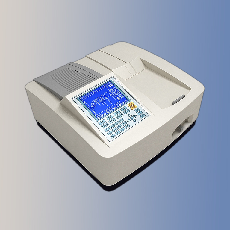 HL2800雙光束紫外可見(jiàn)分光光度計(jì)