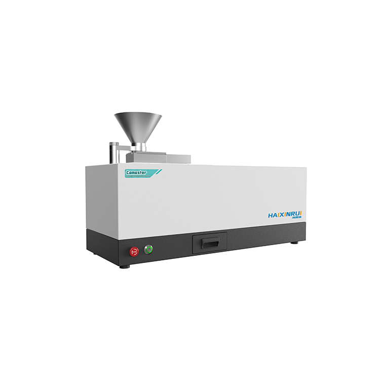 動態(tài)顆粒圖像粒度粒形儀 